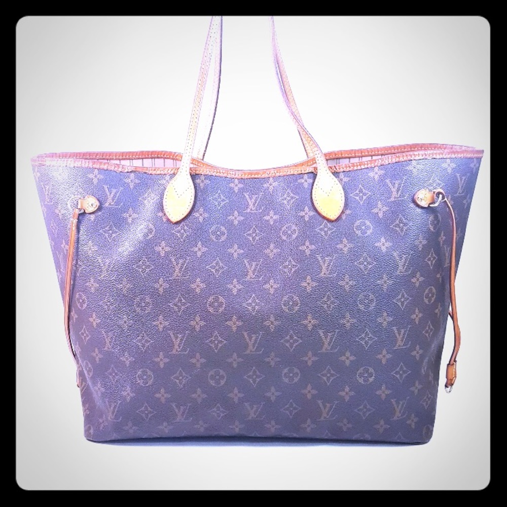 Authentic Louis Vuitton Neverfull GM